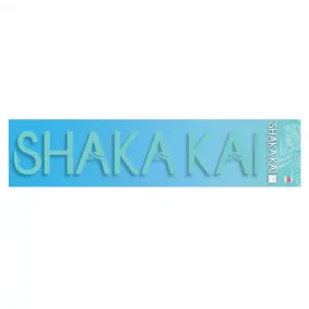 10'' Decal Shaka Kai Logo