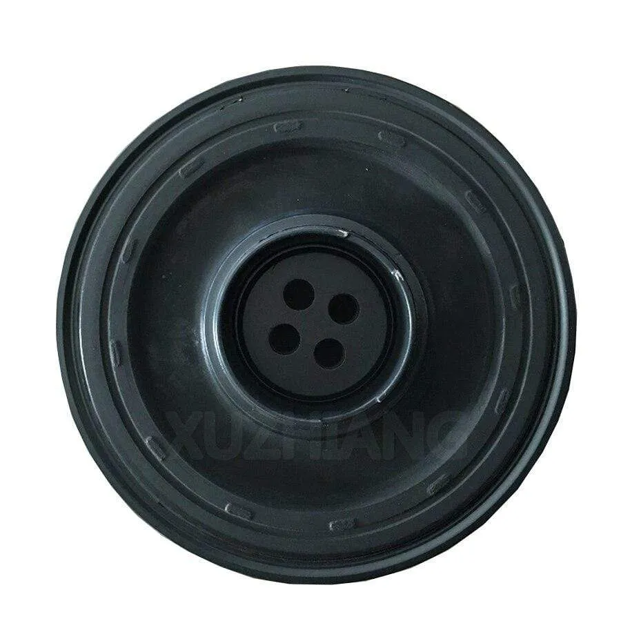 11238512072 Crankshaft Pulley For BMW 1 3 5 series X1 X3 E81 E87 E88 E82 E90 E91 E92 E93 E61 N47 B37 B47 Car Engine Parts