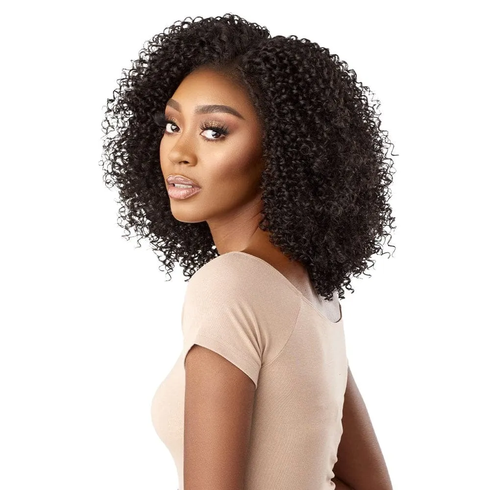 13X6 KINKY COILY 16″ | Sensationnel Curls Kinks & Co Synthetic Lace Front Wig