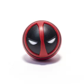 3 Part Grinder - Deadpool