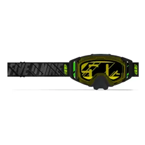 509 Sinister X6 Goggle Neon Black