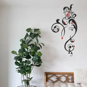 Abstract Ganesh Wall Sticker