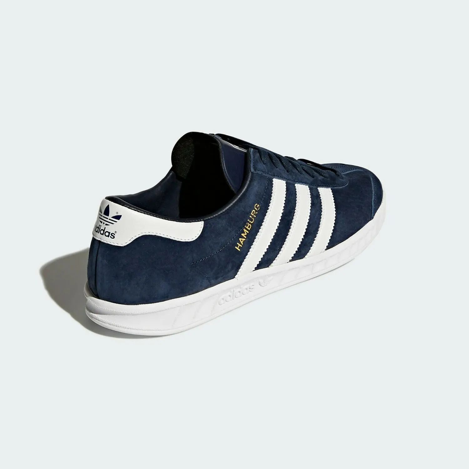 Adidas Men's Hamburg Trainers S74838