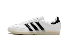 Adidas Samba Jason Dill White Black Patent