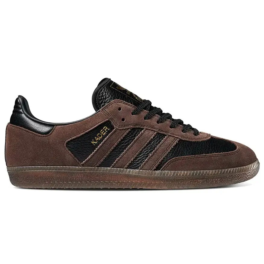 Adidas Skateboarding x Kader Sylla Samba ADV Shoe