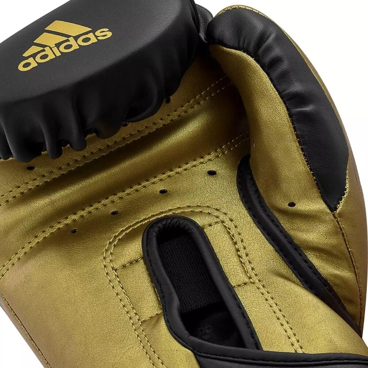 adidas Tilt 350 Pro Boxing Gloves Mexican Cactus Leather