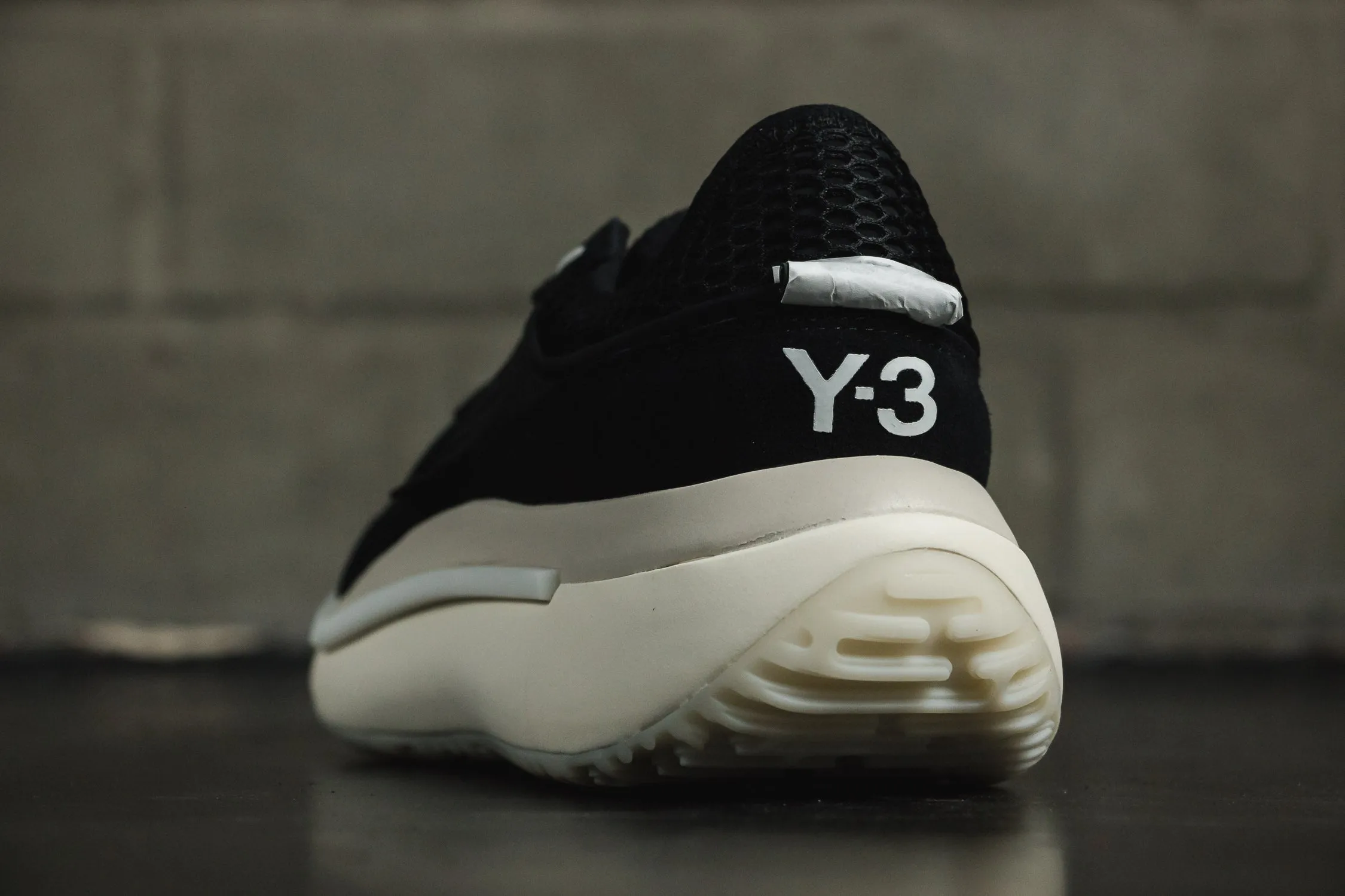 adidas Y-3 Ajatu Run 'Black Bliss'