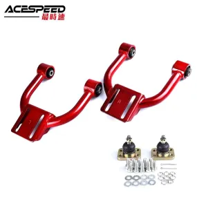 Adjustable Suspension Front Camber Kit Arm For Civic EK 96-00 GEN2