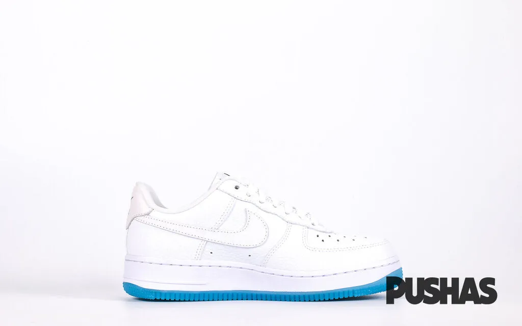 Air Force 1 Low 'UV Reactive Swoosh' W (2021)