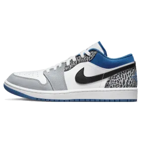 Air Jordan 1 Low SE 'True Blue'