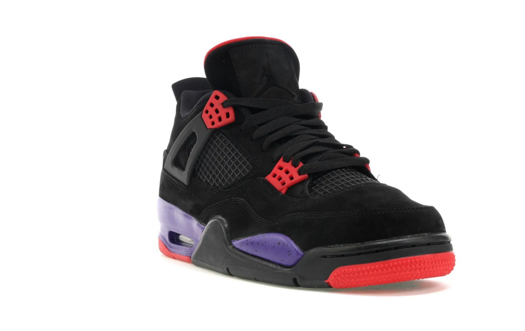 Air Jordan Retro 4 "Raptors" 2018