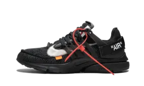 Air Presto Off-White Black