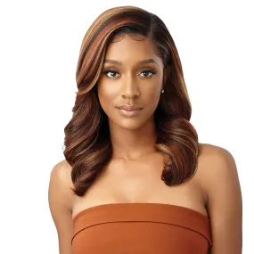 AMANDA | Outre Melted Hairline Synthetic HD Lace Front Wig