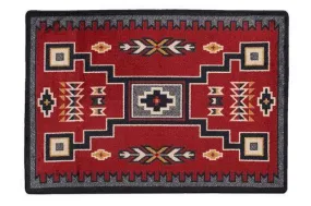 American Dakota, Old Crow Rug