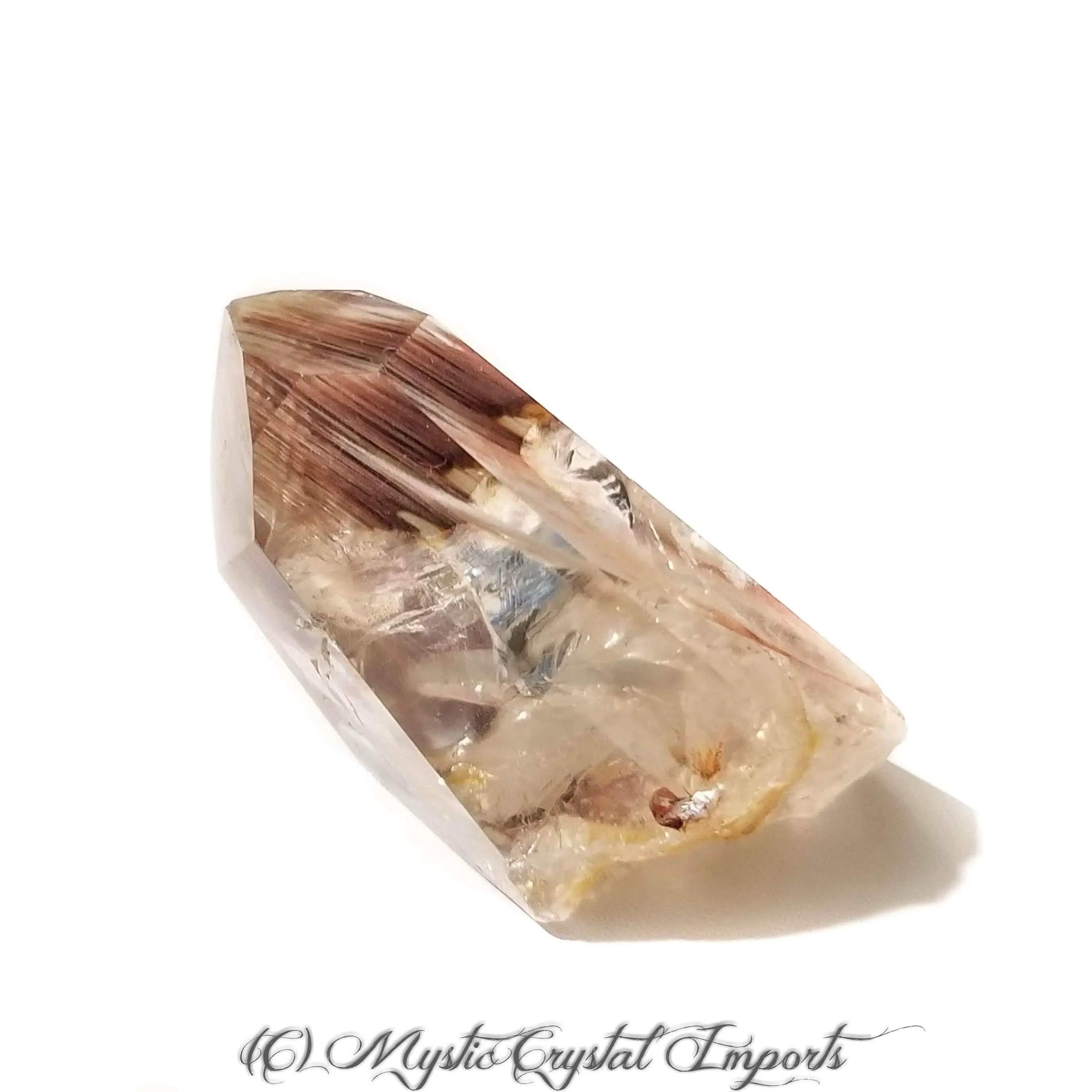 Amphibole Quartz - 03