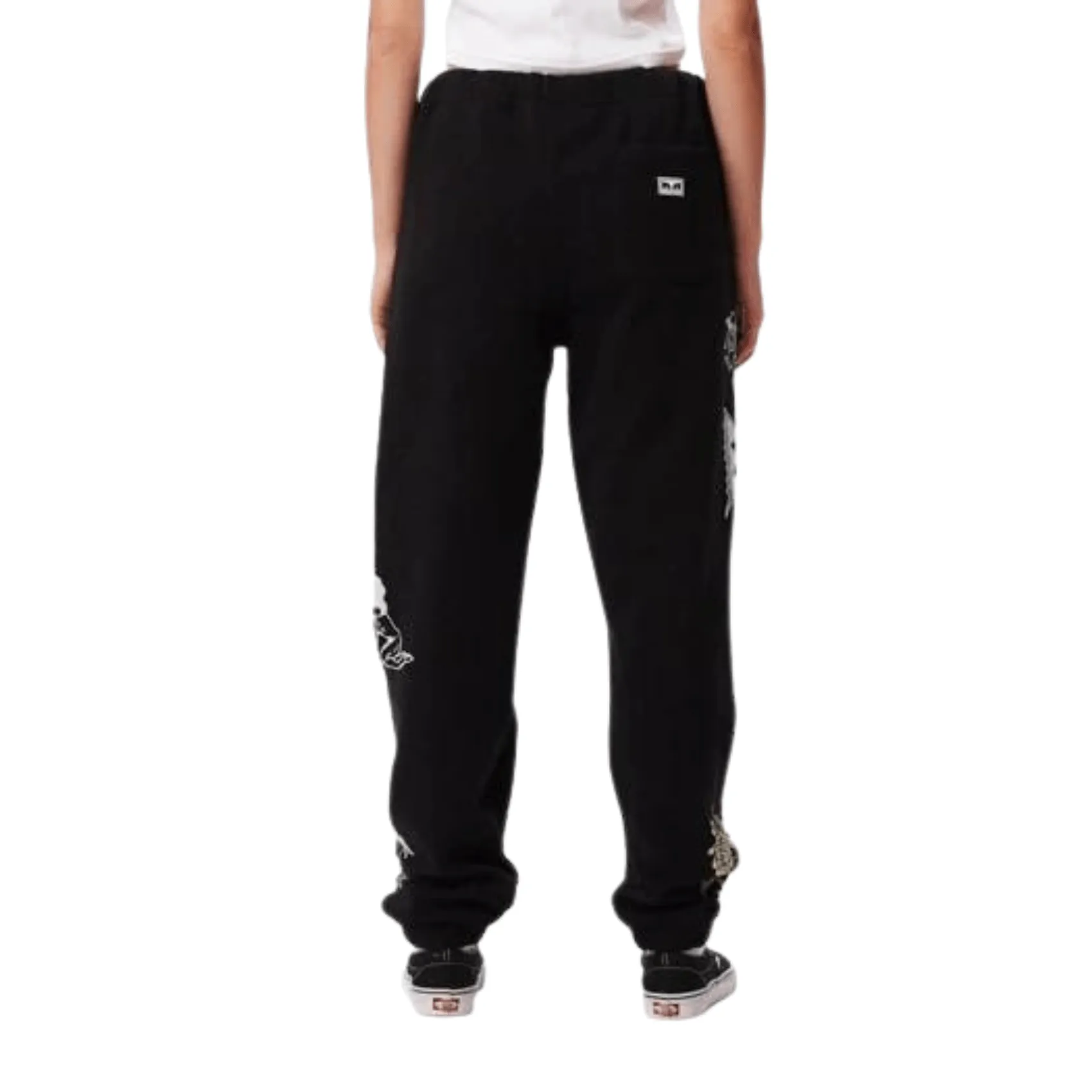 Amy Sweatpant - Black