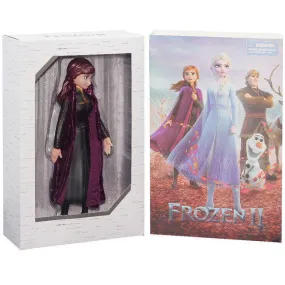 Anna Action Figure