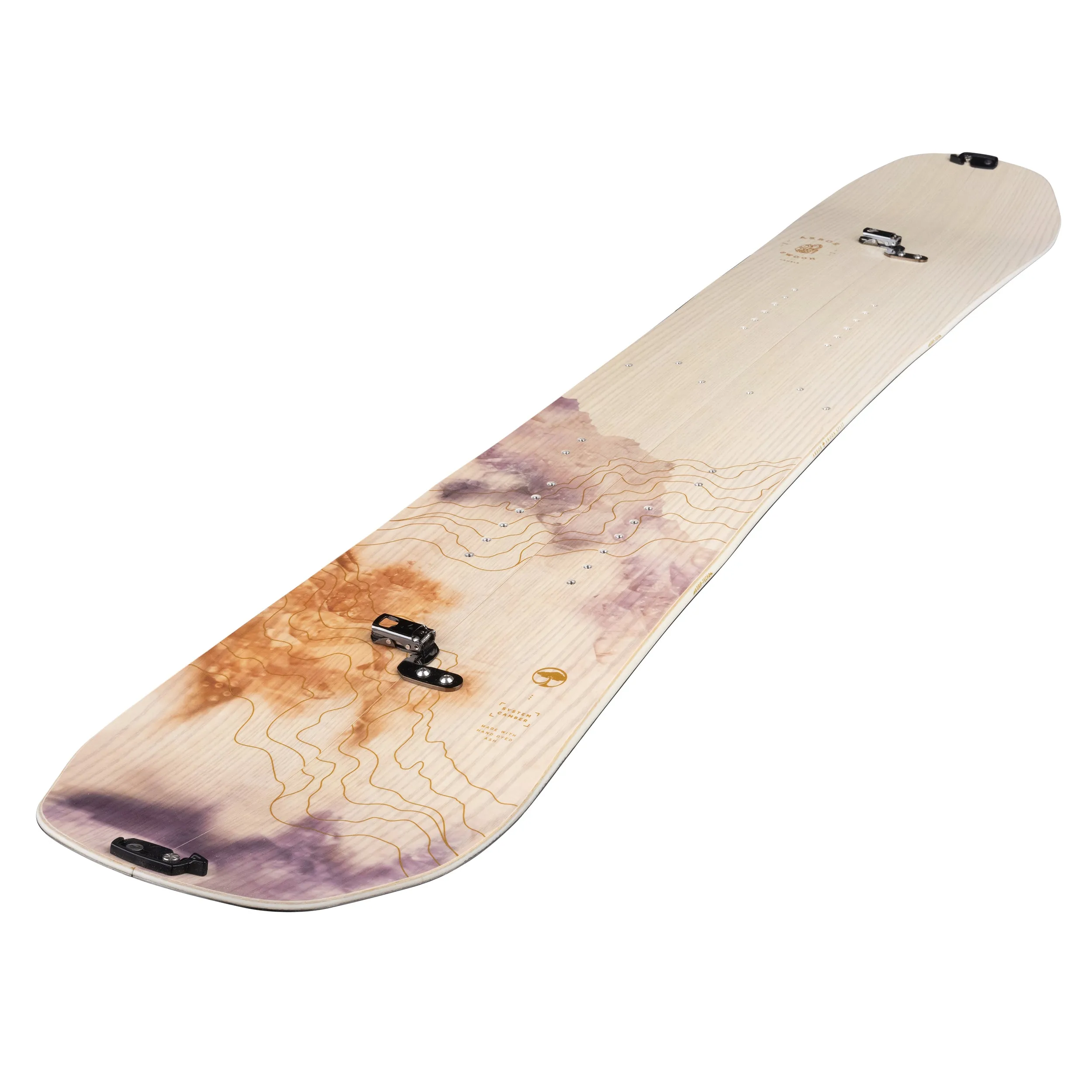 ARBOR Women's Swoon Camber Splitboard 2024