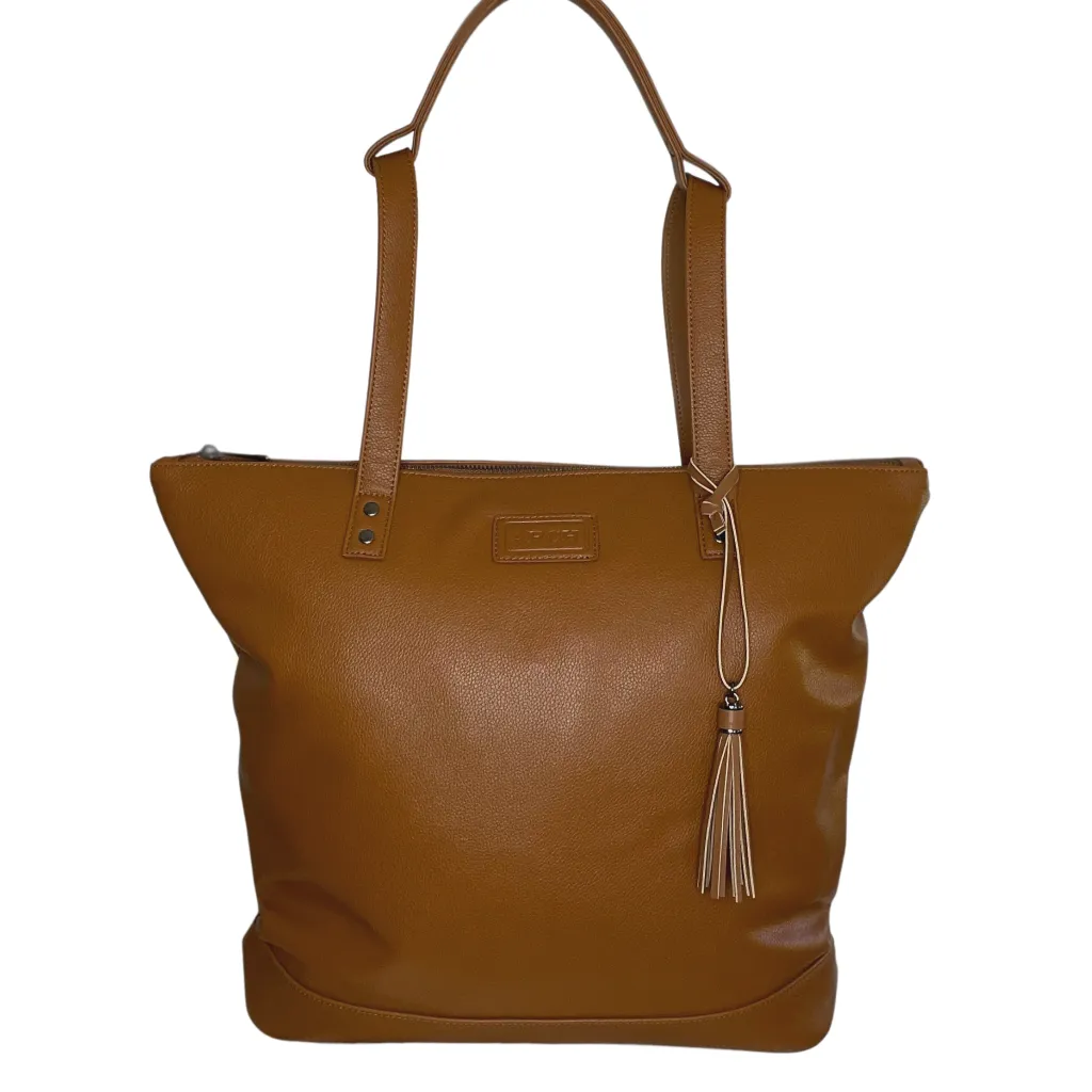 Arch Luxe Nappy Bag Tan