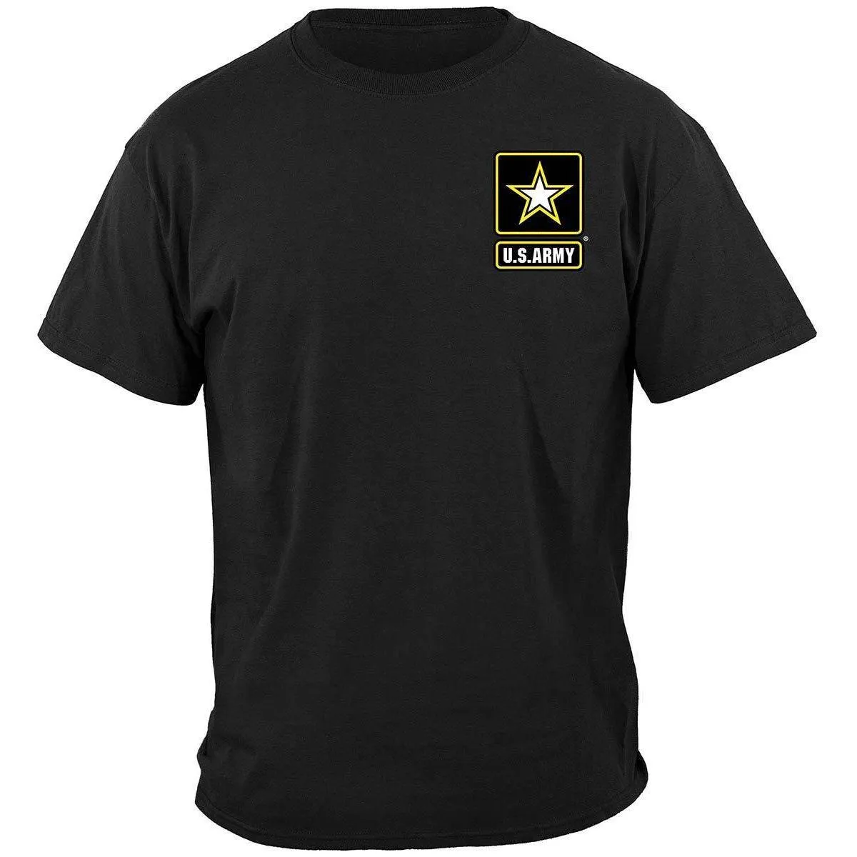 Army Eagle In Stone T-Shirt