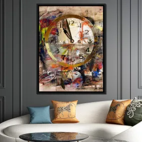 Art Clock