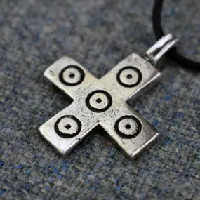 Asgard Saxon Cross Pendant