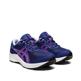 Asics Contend 8 GS Kids Dive Blue Orchid   