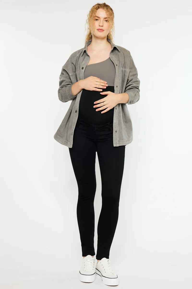 Avah Maternity Super Skinny Jeans