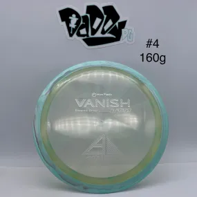 Axiom Vanish Proton Distance Driver