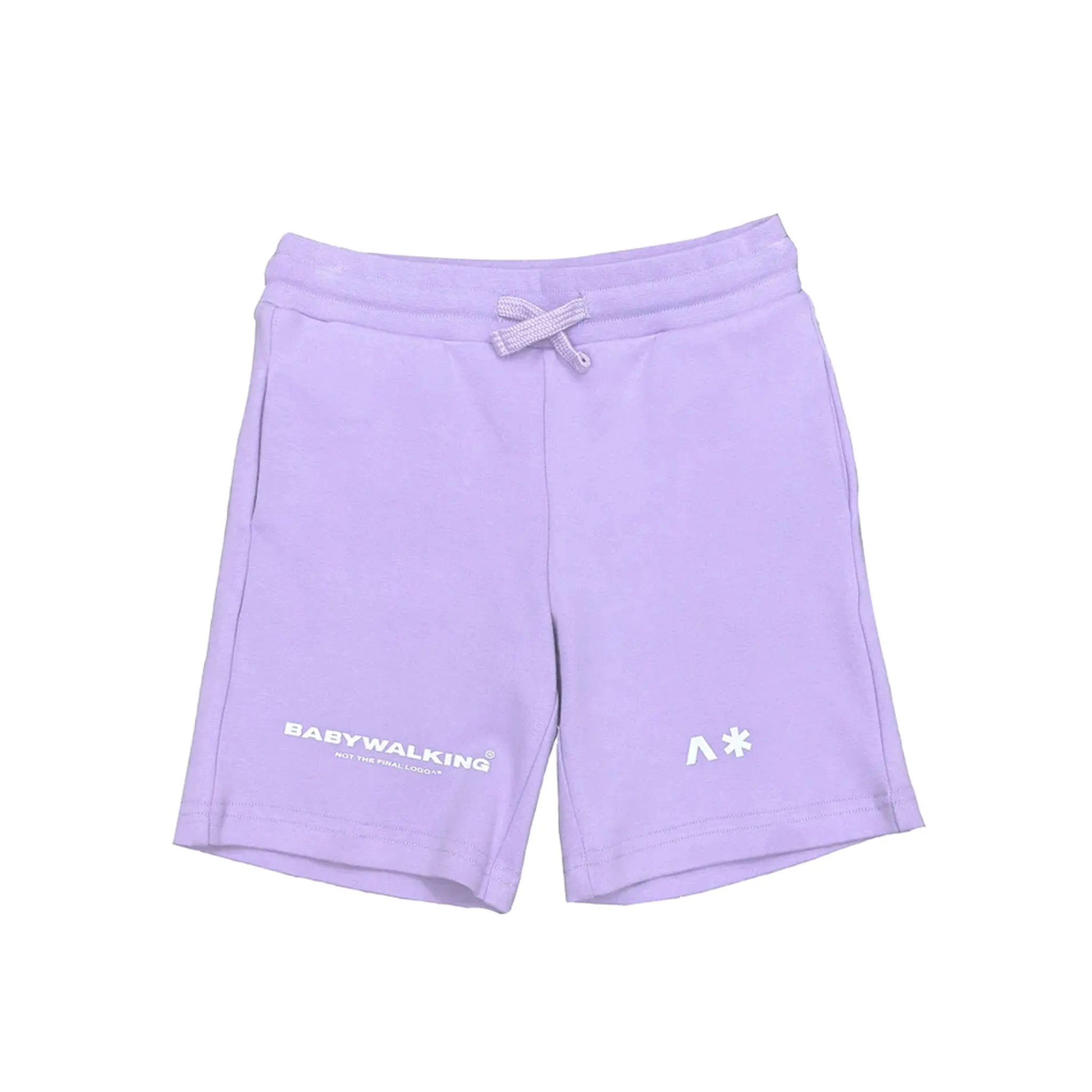 Babywalking Shorts (Lavender)