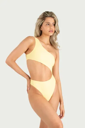 Bermuda One Piece | Custard