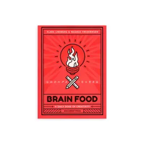 Brain Food: A Daily Dose of Creativity