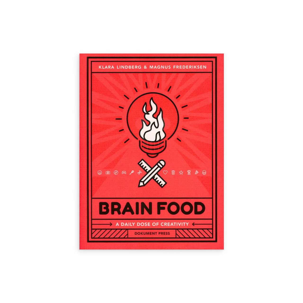 Brain Food: A Daily Dose of Creativity