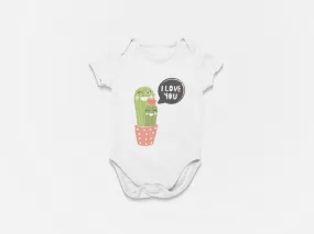 Cactus Love Onesie