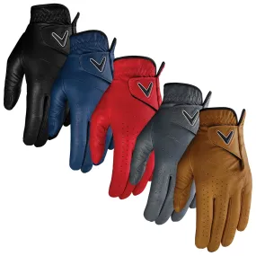 Callaway Mens Left Hand OptiColor Golf Glove