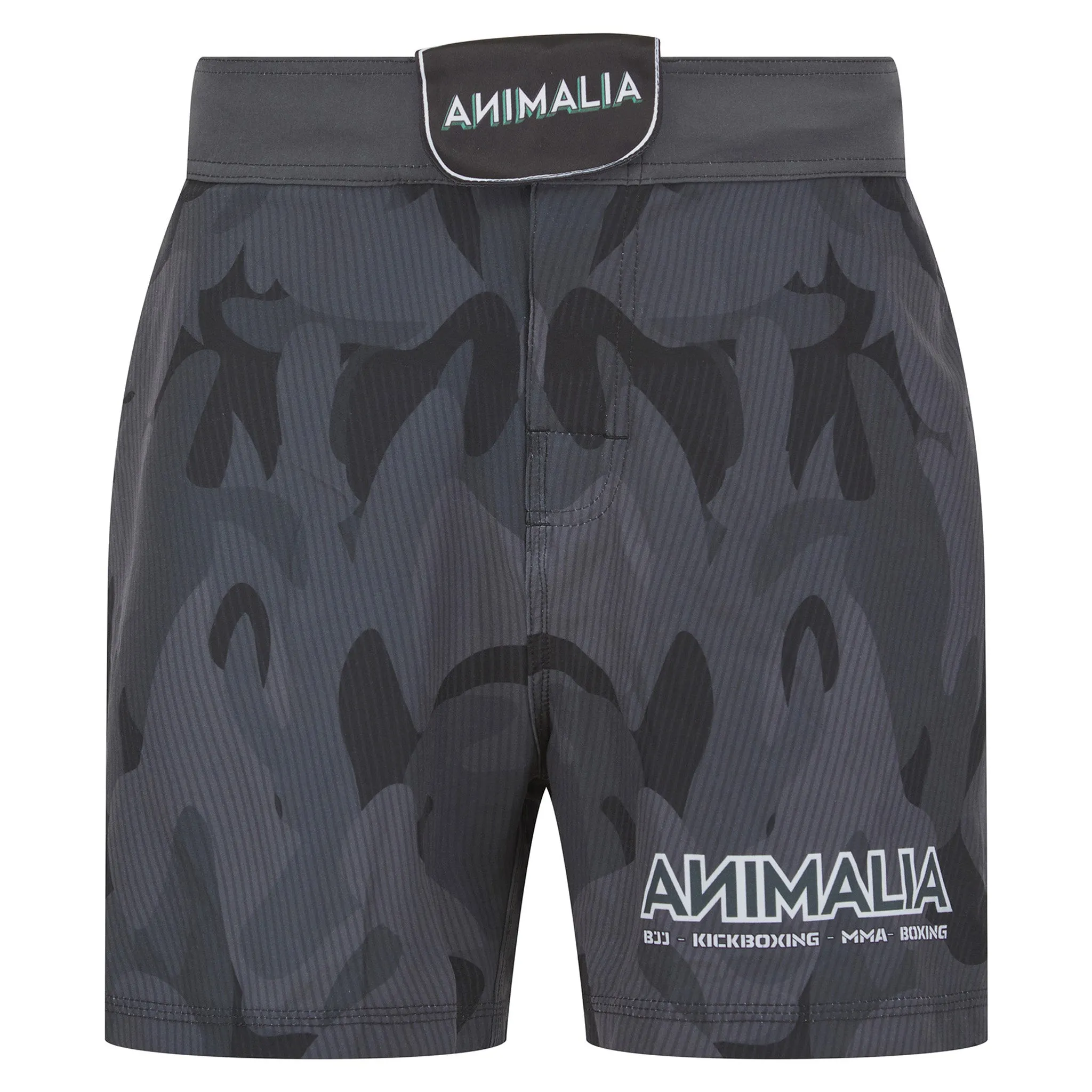 Camo MMA Shorts