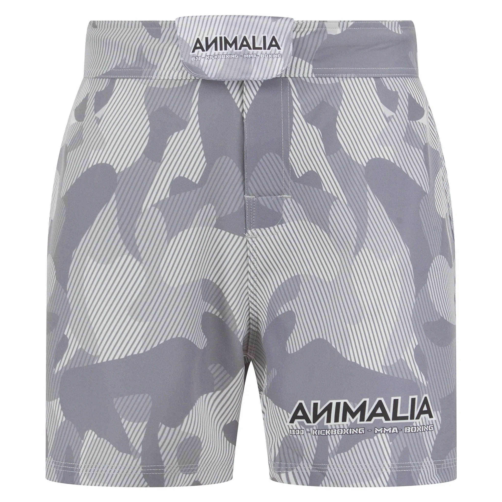 Camo MMA Shorts