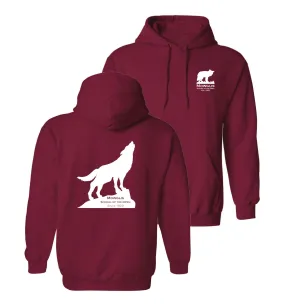 Camp Mowglis "School of the Open" Hoodie