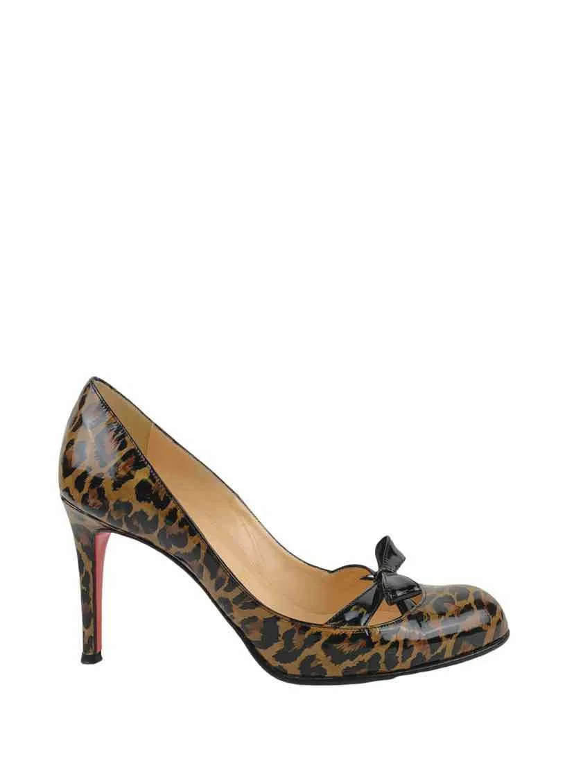 Christian Louboutin Size 37.5 Pumps