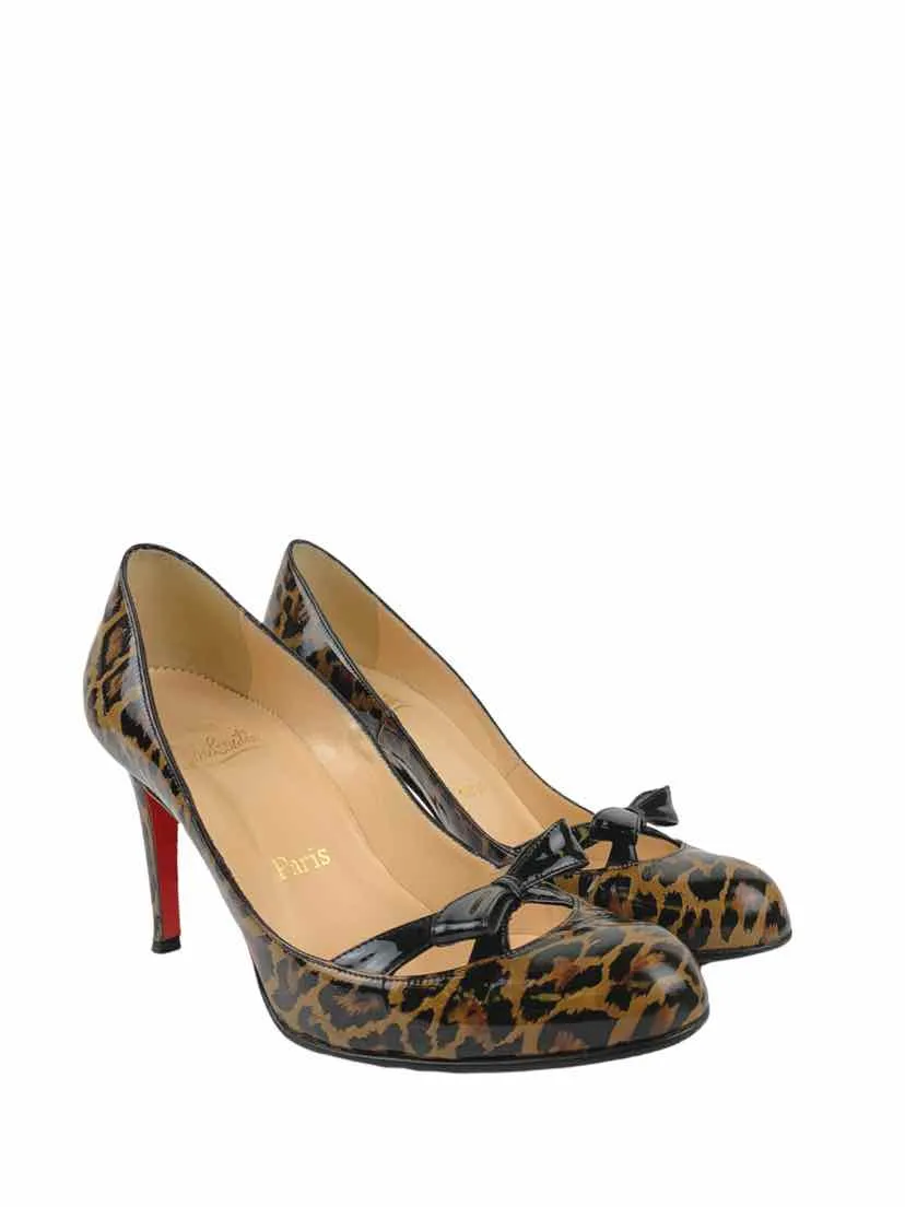 Christian Louboutin Size 37.5 Pumps