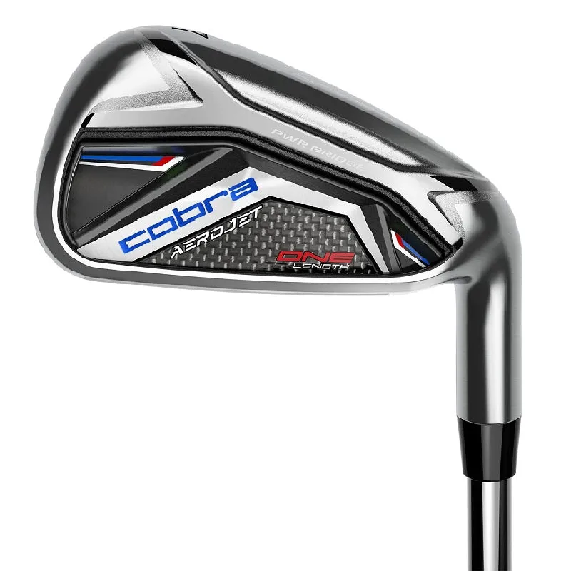 Cobra AEROJET ONE Length Irons