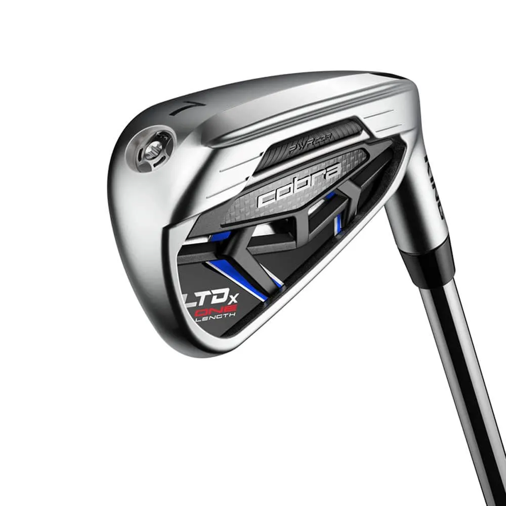 Cobra LTDx ONE Length Irons