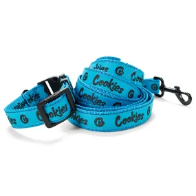 Cookies Original Logo Dog Leash & Collar