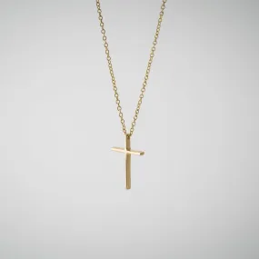 Cross N°154 Tiny Necklace