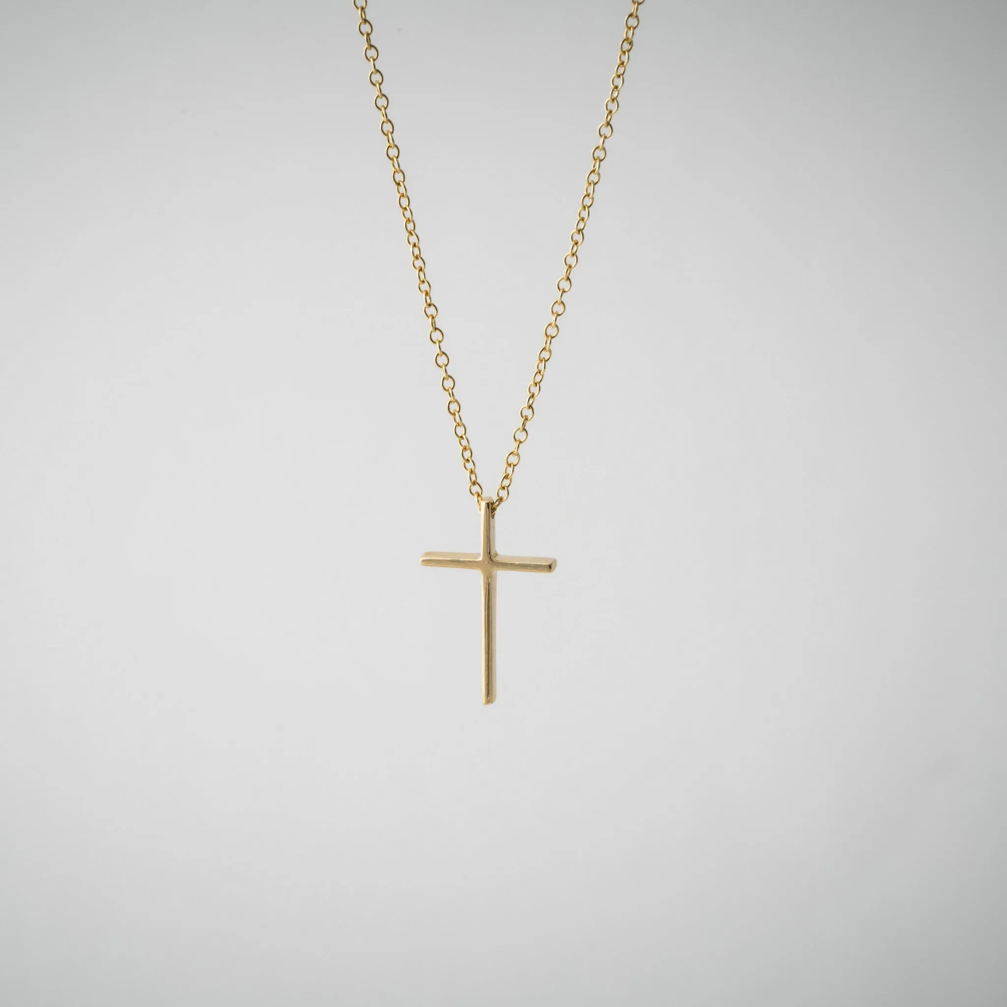 Cross N°154 Tiny Necklace