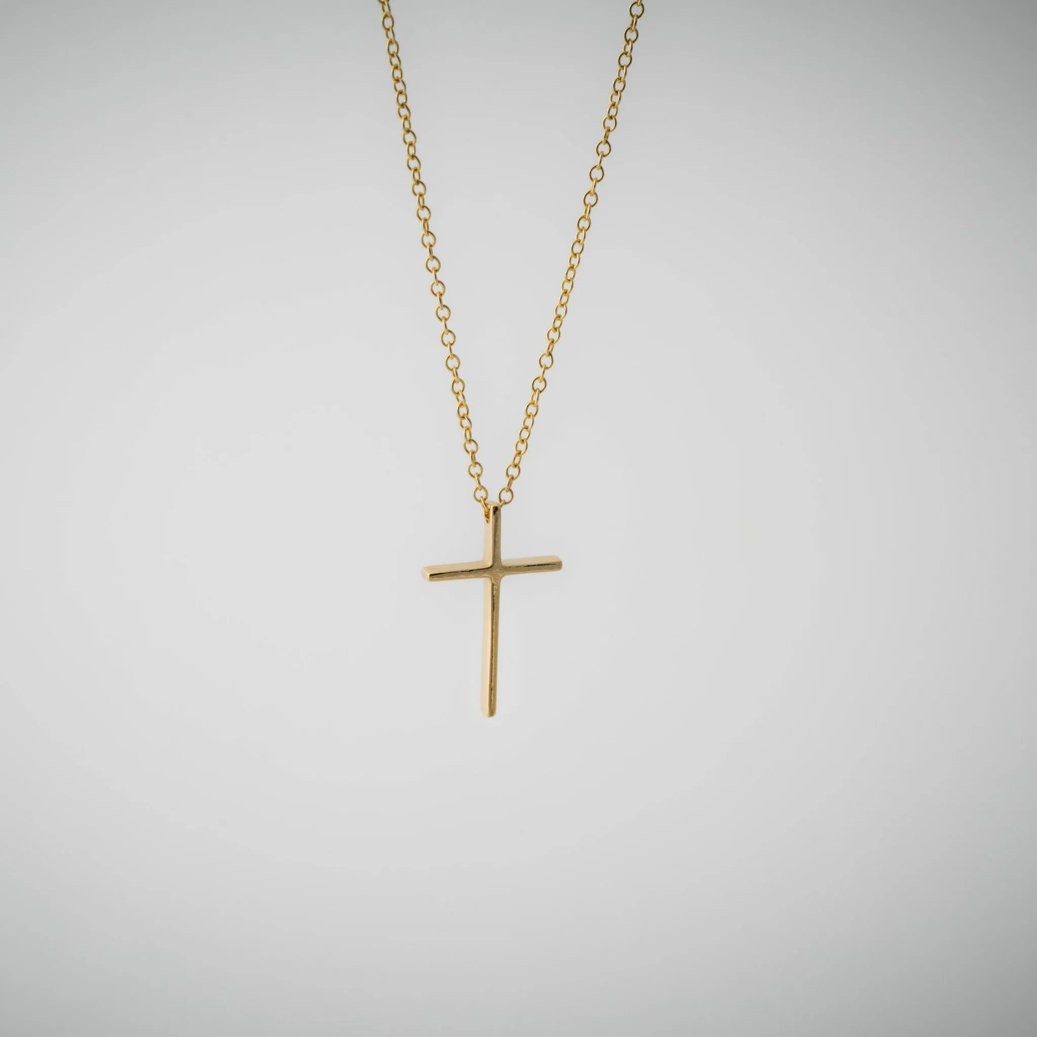 Cross N°154 Tiny Necklace