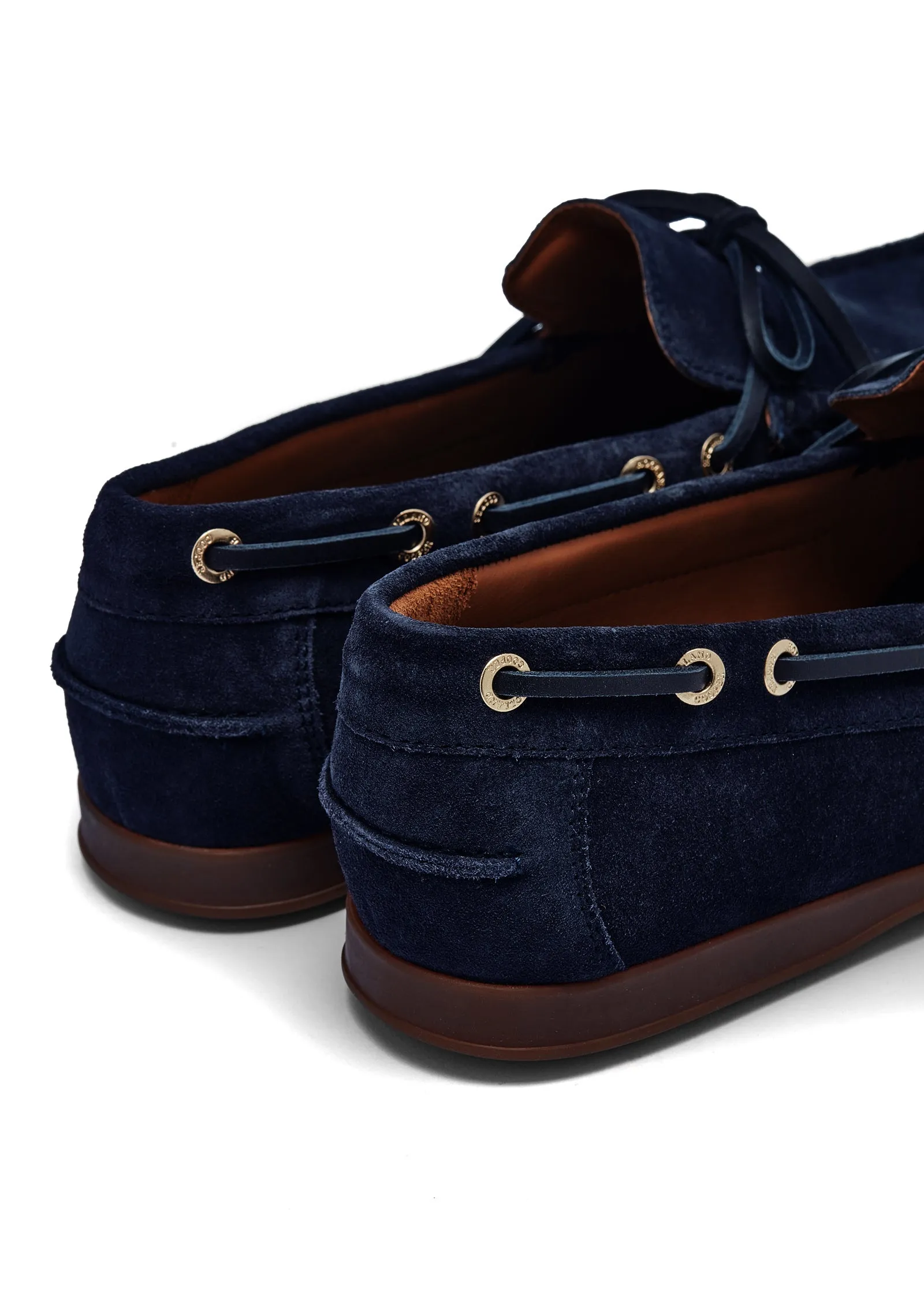 Deck Shoe (Ink Navy)