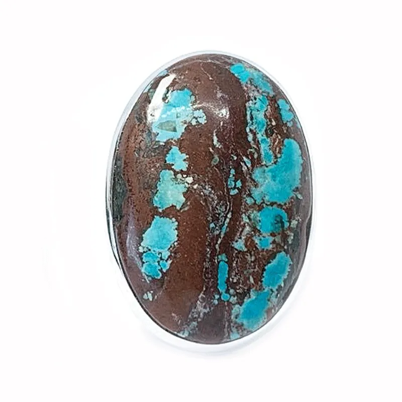 Dixie Turquoise Bohemian Ring (W)