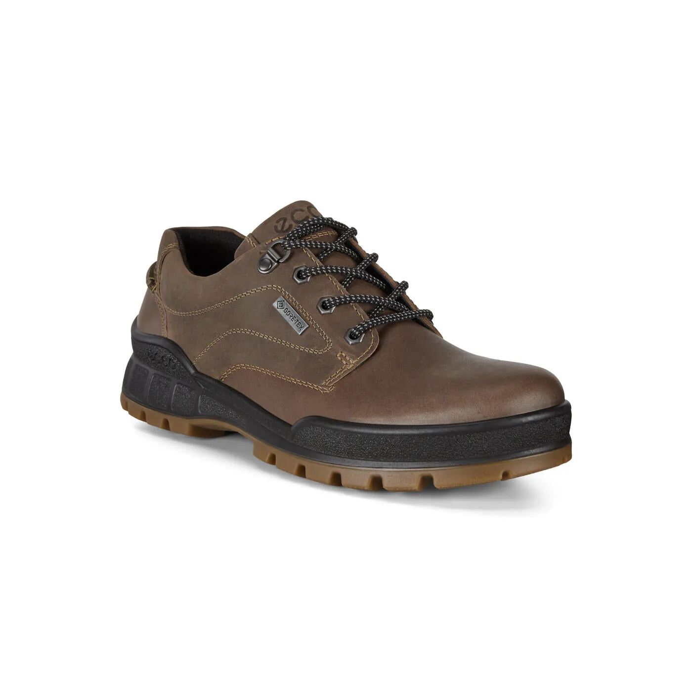 ECCO Mens Track 25 Low Plain Toe