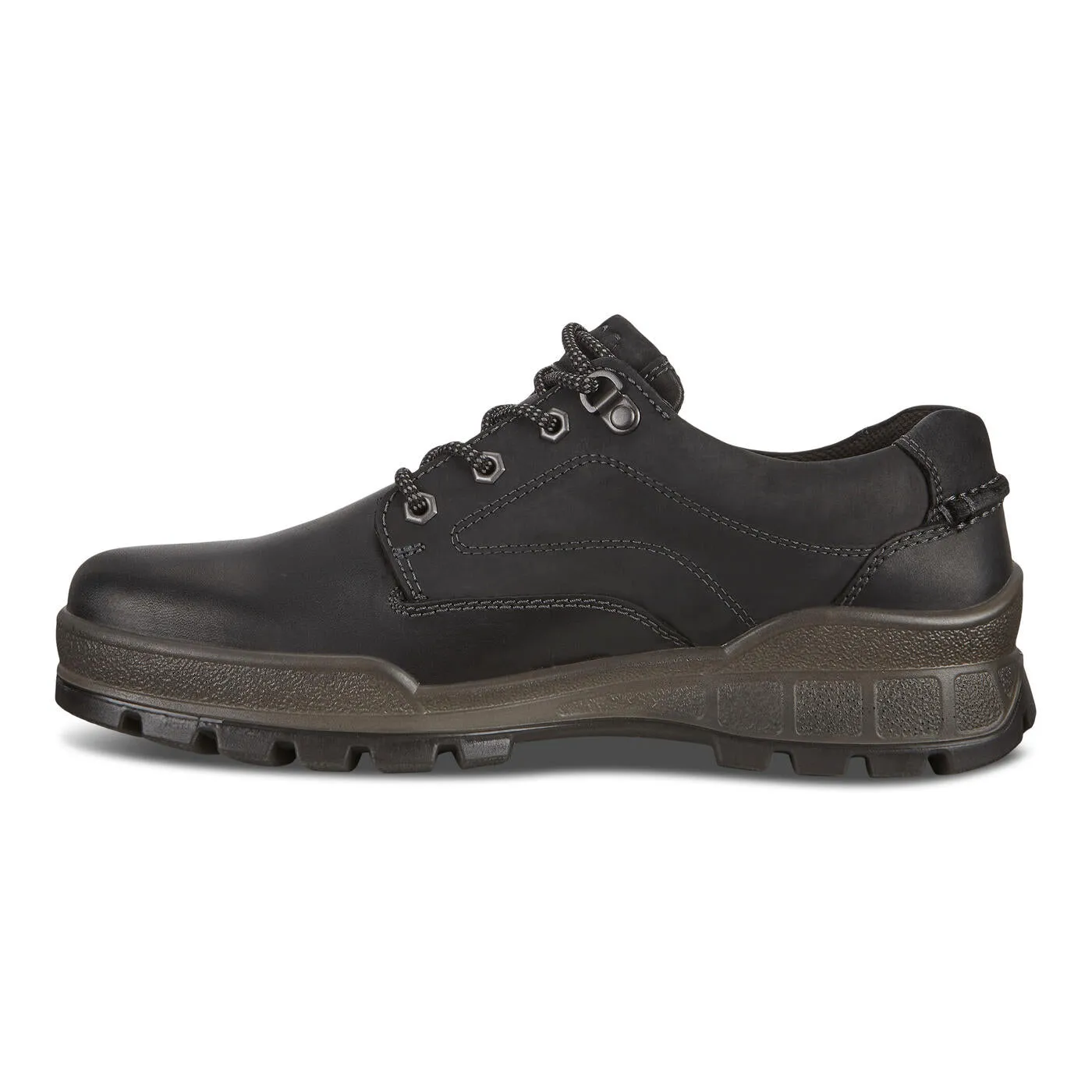 ECCO Mens Track 25 Low Plain Toe